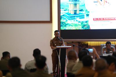 Hijaukan Kembali Hutan Yang Sulit Dijangkau Bupati Bandung Akan Tebar Benih Pohon dari Udara