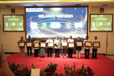Pemberian SAKIP Award 2025 Kabupaten Bandung Tegaskan Komitmen Tata Kelola Pemerintahan