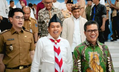 Bupati Bandung Pertanyakan Peran BP Cekungan Bandung dalam Penanganan Banjir dan Longsor