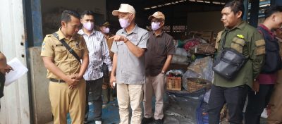 Pengelolaan Sampah di TPST Oxbow Cicukang Belum Maksimal. Begini Kata Ketua Komisi C DPRD Tarya Witarsa