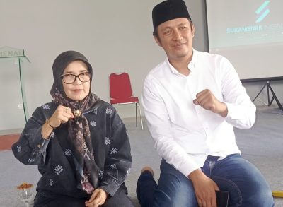 Gedung UMKM dan Mini Soccer jadi Pusat Ekonomi Desa Sukamenak