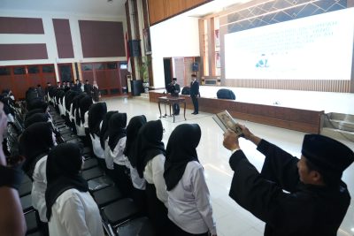 Bupati Bandung Lantik 309 Kepala Sekolah untuk Perkuat Layanan Pendidikan