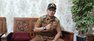 Miliki Banyak Carik Desa. Kades Padasuka Kutawaringin Bersyukur Bisa Ada Lahan Bangun Kantor KDMP