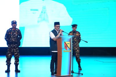 Angka Perceraian Tinggi, Bupati Bandung Dorong Fatayat NU Perkuat Ketahanan Keluarga