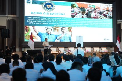 Bupati Imbau Masyarakat Jangan Khawatir, Pemkab Bandung Kawal MBG