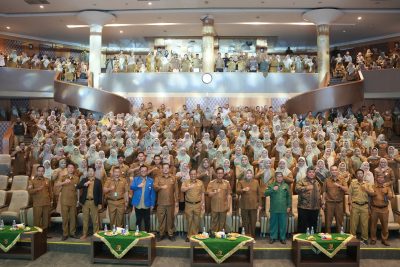 Bupati Bandung Imbau Guru dan Kepala Sekolah Fokus Mengajar