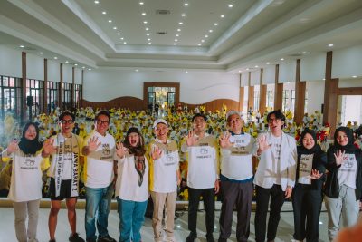 #Hands4Diabetes 2025: Gerakan Nasional Tropicana Slim untuk Hidup Sehat dan Produktif, Serentak di 27 Kota