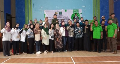 Legislator Fraksi PKB Krisna Alamsyah Akhiri Reses Masa Sidang I Warga Banyak Sampaikan Bansos Tidak Tepat Sasaran