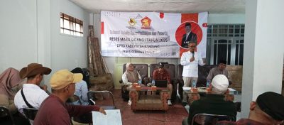 Warga Mekarrahayu Margaasih Ingin Sertifikat Tanah Gratis, Anggota DPRD Ir. Aep Dedi Sebut Sudah Dorong Desa Manfaatkan Program PTSL