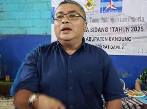Di Reses Masa Sidang I, Anggota DPRD Anton Ahmad Fauzi Terima Aspirasi Warga Sukamenak Terkait PSU