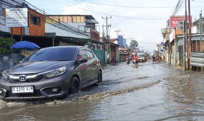 Jadek Banjir Embung Cai Perlu Segera Dibangun