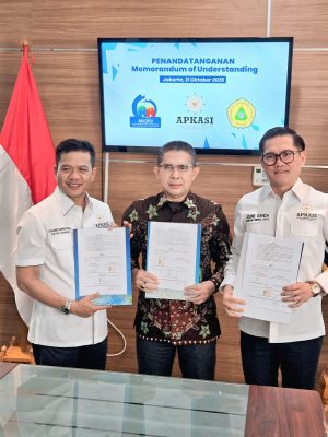 Bupati Bandung Dorong Percepatan Sertifikasi Higiene Sanitasi Dapur MBG Lewat Kerja Sama dengan APKASI dan HAKLI