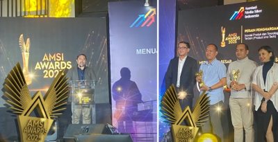 NU Online Raih AMSI Awards 2025