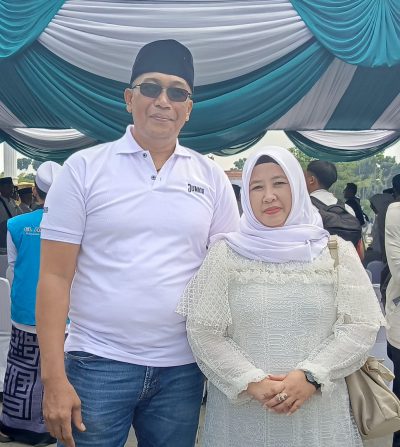 HSN ke 10. Anggota DPRD Hj. Aas Aisyah: Kiai, Ulama, dan Santri Benteng Kemerdekaan