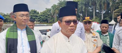 Jadi Irup HSN ke 10 Bupati Bandung Komitmen Perhatikan Santri dan Pesantren
