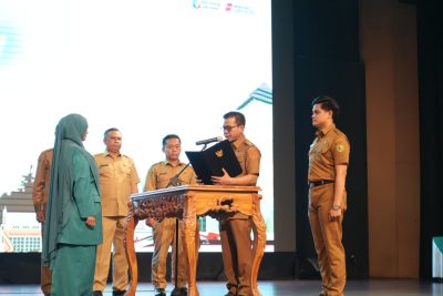 PKK Kabupaten Bandung Perkuat Komitmen Dukung Asta Cita pada HKG ke-53 PKK