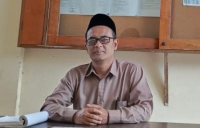 HSN 2025. Semangat Perjuangan Santri Digaungkan ke Siswa MA Darul Ma’arif Margaasih