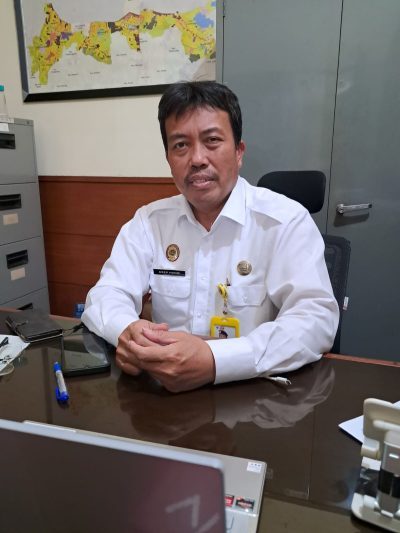 Kantor ATR/ BPN Kabupaten Bandung Terus Dorong Kepastian Hukum Kepemilikan Tanah Adat Melalui Program PTSL