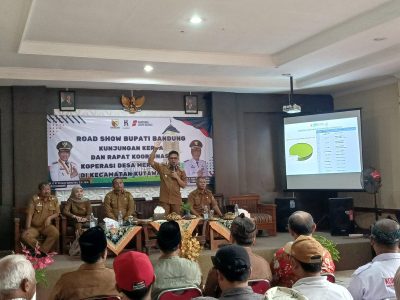 Jika Koperasi Desa Merah Putih Sudah Siap, Bupati Akan Fasilitasi Kerja Sama dengan SPPG