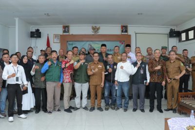 Roadshow KMP. Bupati Bandung: Koperasi di Kabupaten Bandung Harus Sehat dan Sukses