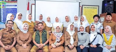 Kepala SDN Sukamenak 02 Margahayu, Hj. Lilis Holisoh,S.Pd: MBG di Margahayu Terbilang Bagus