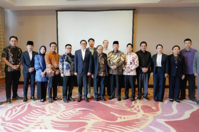 Bupati Bandung Temui Delegasi China Bahas Peluang Investasi