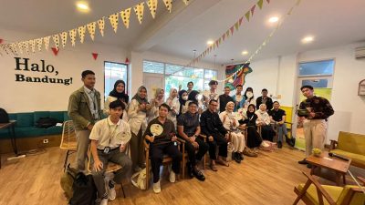 International Day of Awareness of Food Loss and Waste (IDAFLW) 2025 “Sinergi Multipihak dalam Mengurangi Susut & Sisa Pangan”