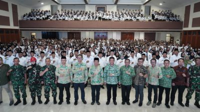 Bupati Bandung Ingatkan PPPK Harus Mau Belajar, Membaca, dan Tingkatkan Pendidikan