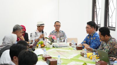 Bupati Bandung Usulkan Dua Sekolah Rakyat di Kabupaten Bandung, Ciwidey dan Nagreg