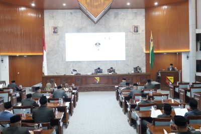 Meski TKD 2026 Dipangkas, Proyeksi Ekonomi Kabupaten Bandung Berputar Rp150 Triliun