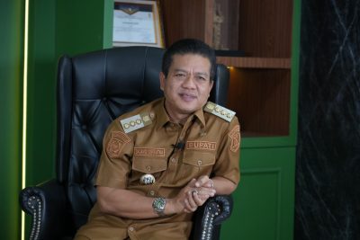 Bupati Pastikan 1,263 Juta Penduduk Kabupaten Bandung Terima Manfaat MBG