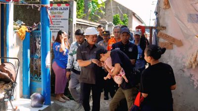 Sejumlah Rumah di Soreang Rusak Diterjang Angin Puting Beliung. Bupati Bandung Ajak Masyarakat Tingkatkan Kewaspadaan