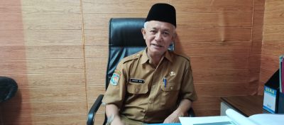 Kabid Rehabsos, H. Amim Meriatna Subhan: Dinsos Tak Bisa Lebih dari 7 Hari Rawat ODGJ