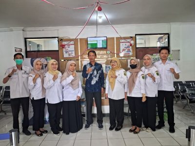 Berada di Kawasan Banjir Puskesmas Dayeuhkolot Perlu Perhatian Khusus, Kata Anggota Komisi D DPRD Kabupaten Bandung Tedi Supriadi