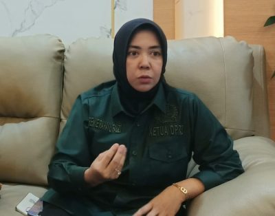 Renie Rahayu Fauzi: Terkait Tunjangan DPRD Kabupaten Bandung Ikuti Kebijakan Pusat