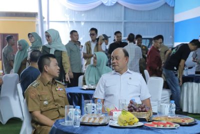 Program MBG Rp5 Triliun Beredar di Kabupaten Bandung. Bupati: Tingkatkan Pertumbuhan Ekonomi Masyarakat