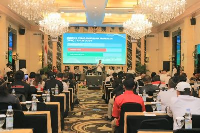 Bupati Bandung Ajak Ormas Jadi Garda Terdepan Jaga Keamanan Daerah