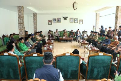 Doa Bersama dan Deklarasi untuk Kabupaten Bandung Damai