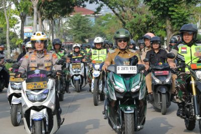 Demo Batal…. Bupati Bandung: Insya Allah Kabupaten Bandung Aman dan Kondusif