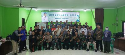 Firman Firdaus Terpilih Jadi Ketua BUMDes Desa Marsel Kecamatan Margahayu