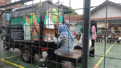 Tahun ini Para Operator Torca Perpustakaan di Kabupaten Bandung Dapat BPJS Ketenagakerjaan dan Honorarium